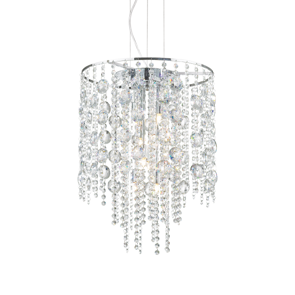 Підвісний світильник Ideal Lux EVASIONE SP8
