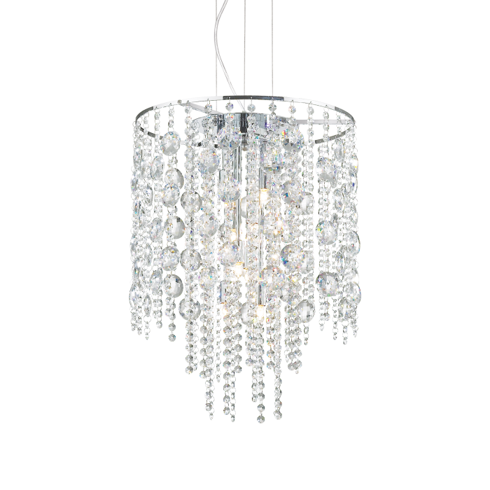 Підвісний світильник Ideal Lux EVASIONE SP8