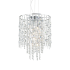 Підвісний світильник Ideal Lux EVASIONE SP8