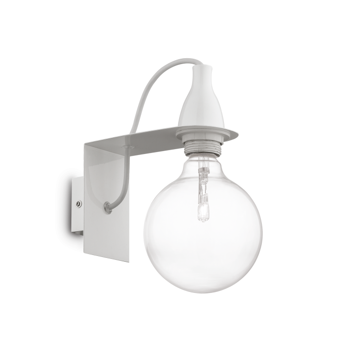 Бра Ideal Lux MINIMAL AP1 BIANCO