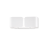 Бра Ideal Lux CLIP AP2 MINI BIANCO (049236)