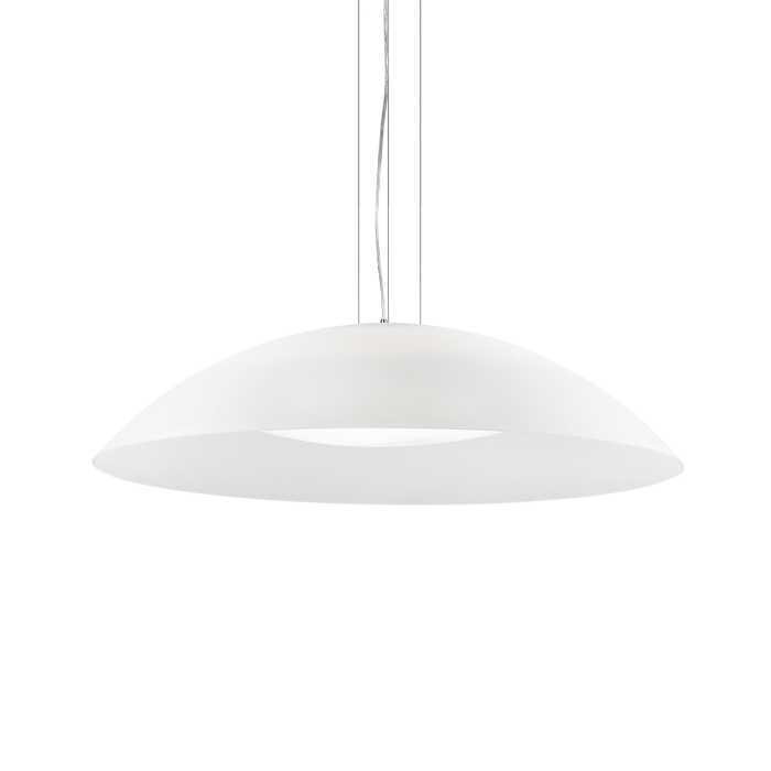 Люстра Ideal Lux LENA SP3 D74 BIANCO (052786)