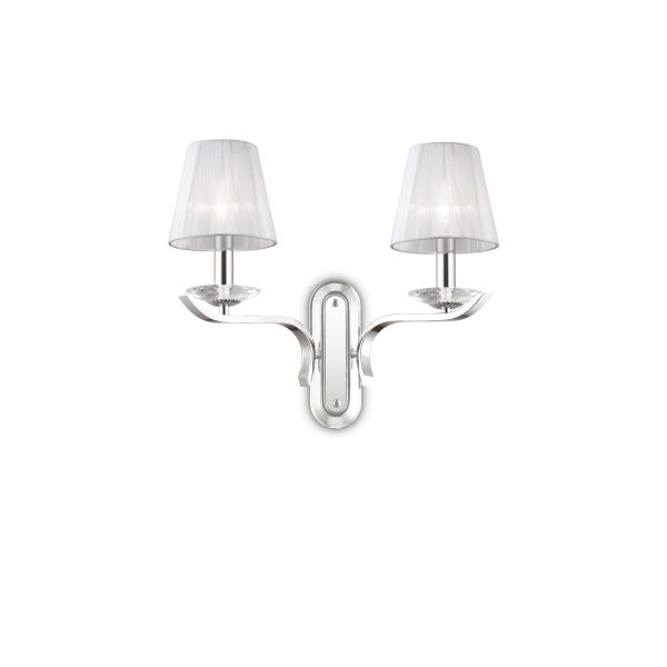 Бра Ideal Lux PEGASO AP2 BIANCO (059211)