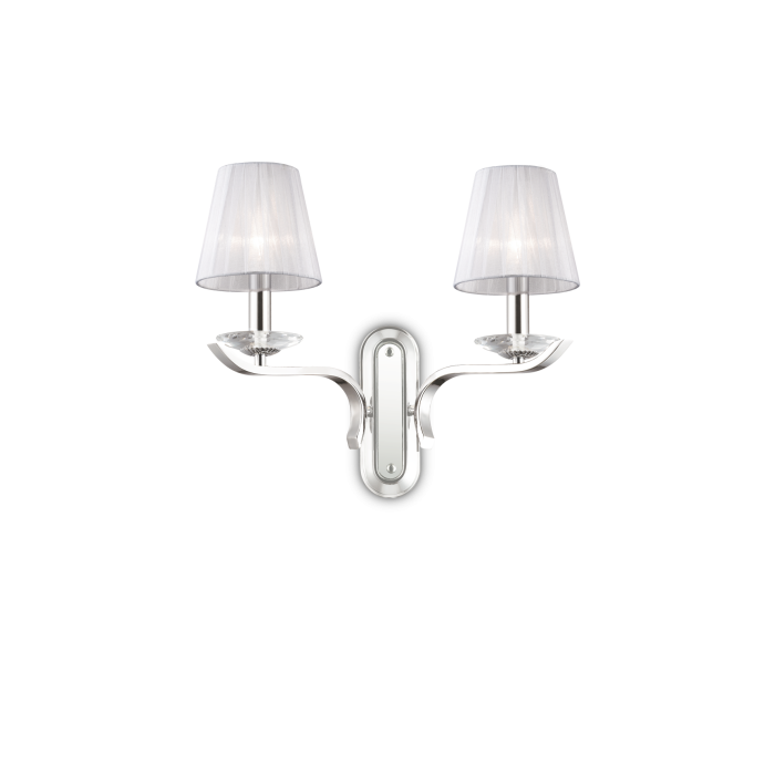 Бра Ideal Lux PEGASO AP2 BIANCO (059211)
