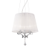 Подвесной светильник Ideal Lux PEGASO SP3 BIANCO (059235)