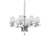 Люстра Ideal Lux PEGASO SP8 BIANCO (059242)