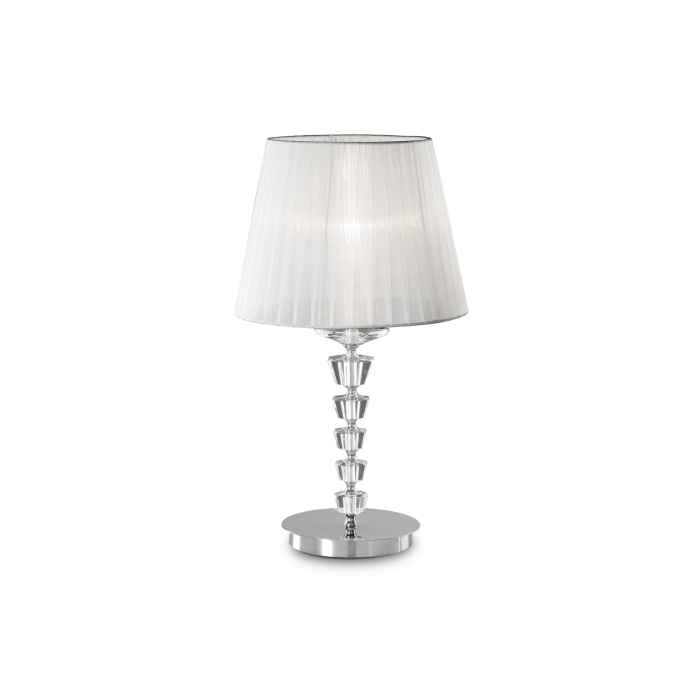 Настільна лампа Ideal Lux PEGASO TL1 BIG BIANCO (059259)