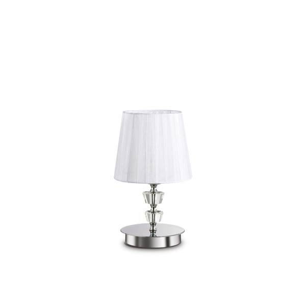 Настільна лампа Ideal Lux PEGASO TL1 SMALL BIANCO (059266)