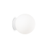 Потолочний світильник Ideal Lux MAPA BIANCO AP1 D15 (059808)