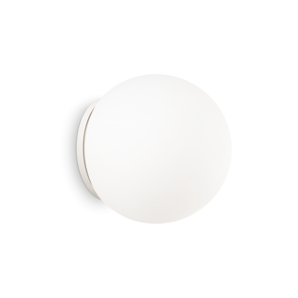 Потолочний світильник Ideal Lux MAPA BIANCO AP1 D30 (059822)