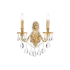 Бра Ideal Lux GIOCONDA AP2 ORO