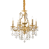 Люстра Ideal Lux GIOCONDA SP6 ORO