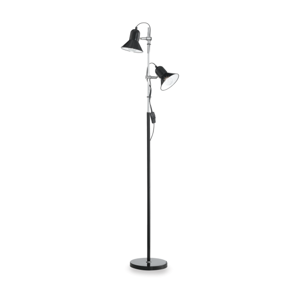Торшер Ideal Lux POLLY PT2 NERO
