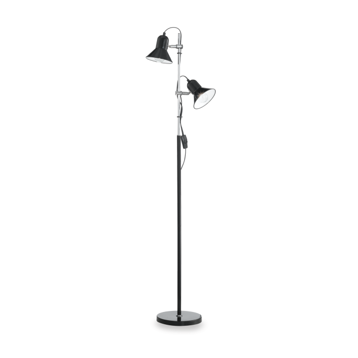 Торшер Ideal Lux POLLY PT2 NERO