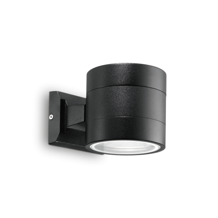 Уличный настенный светильник Ideal Lux AP1 ROUND SNIF SQUARE (061450)