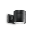 Уличный настенный светильник Ideal Lux AP1 ROUND SNIF SQUARE (061450)