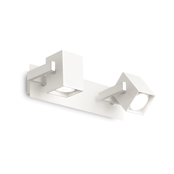 Спот Ideal Lux 073545 MOUSE AP2 BIANCO