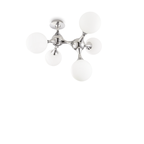 Потолочний світильник Ideal Lux NODI BIANCO PL5 (073712)