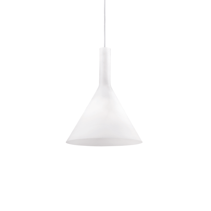 Підвісний світильник Ideal Lux COCKTAIL SP1 SMALL BIANCO