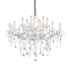 Люстра Ideal Lux FLORIAN SP18 CROMO