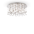 Люстра Ideal Lux MOONLIGHT PL15 CROMO