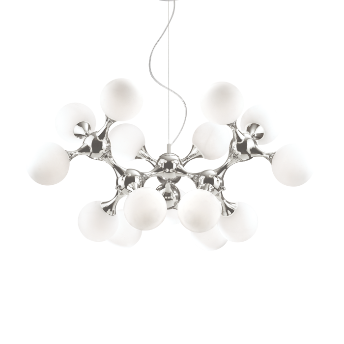 Люстра Ideal Lux NODI BIANCO SP15 (082073)