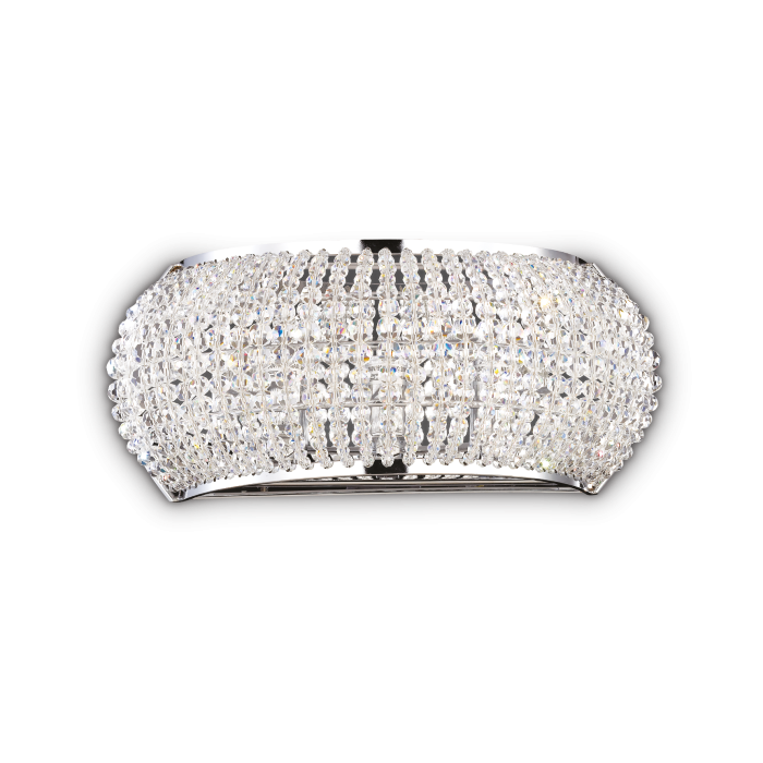 Бра Ideal Lux PASHA AP3 CROMO (082264)