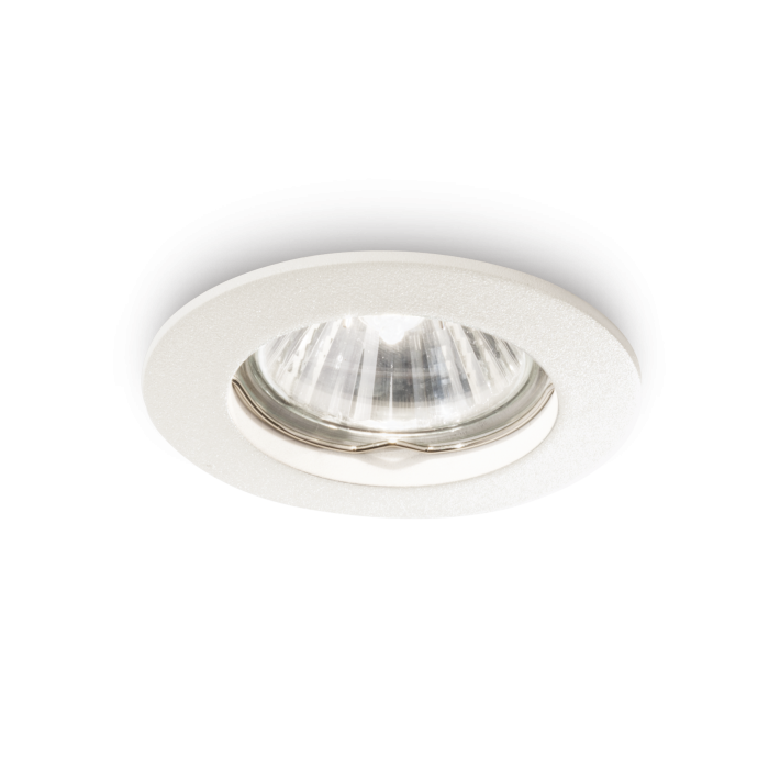 Точечный светильник Ideal Lux JAZZ FI1 BIANCO