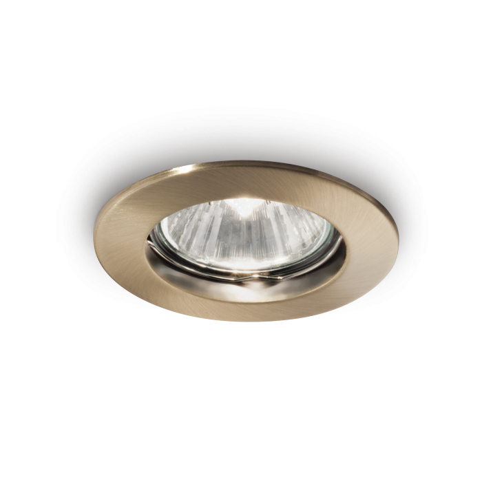 Точечный светильник Ideal Lux JAZZ FI1 BRUNITO