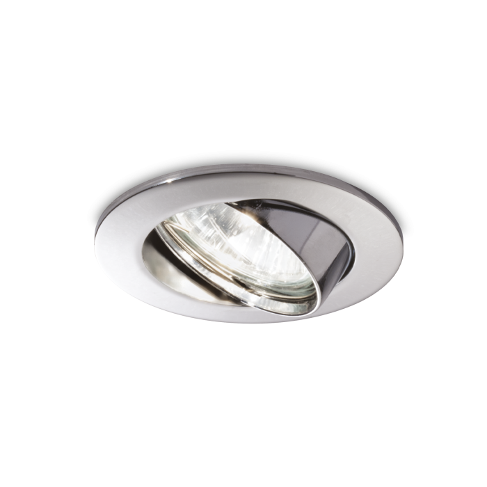 Точечный светильник Ideal Lux SWING FI1 CROMO (083131)