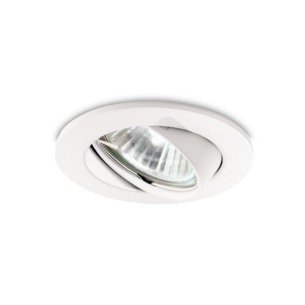 Точечный светильник Ideal Lux SWING FI1 BIANCO (083179)