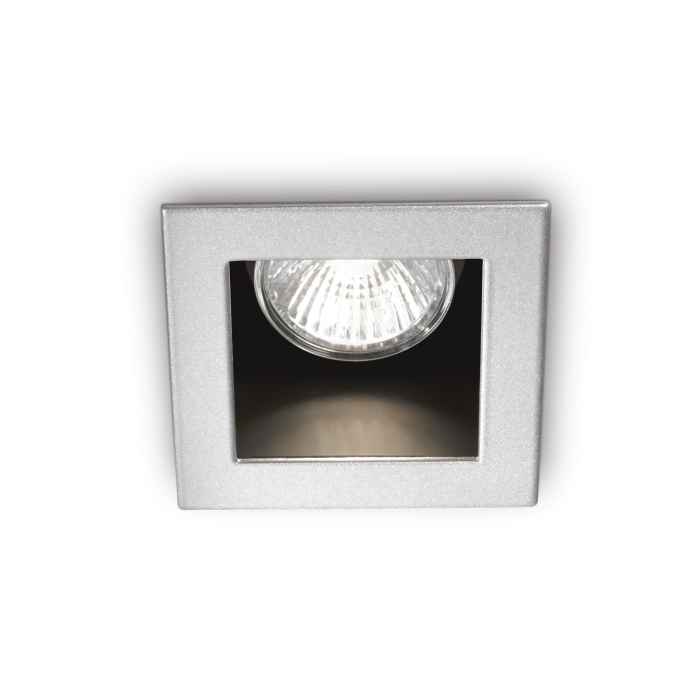 Точечный светильник Ideal Lux FUNKY FI1 ALLUMINIO