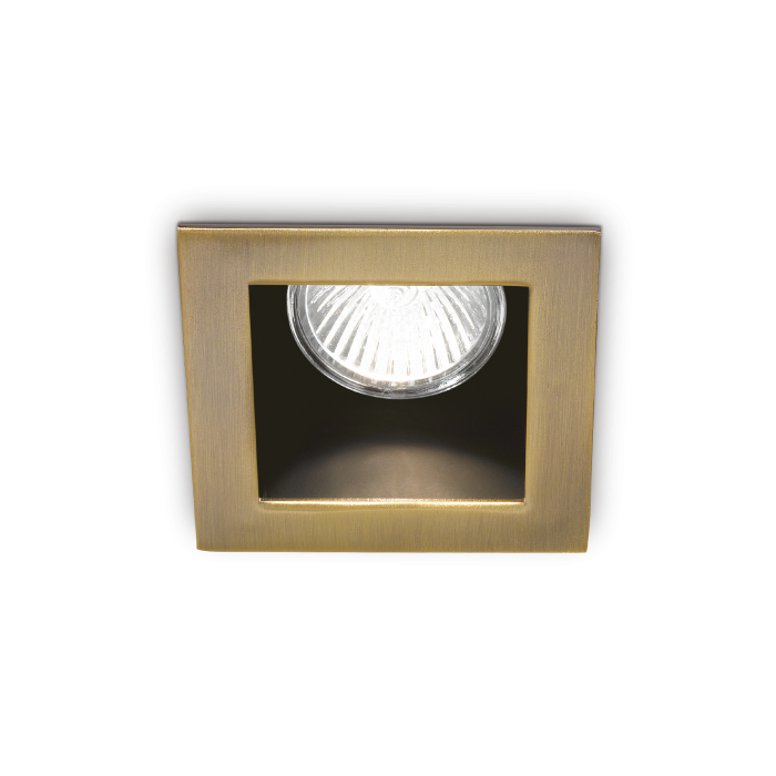 Точечный светильник Ideal Lux FUNKY FI1 BRUNITO