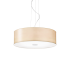 Підвісний світильник Ideal Lux WOODY SP5 WOOD (087719)