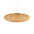 Підвісний світильник Ideal Lux KING SP12 ORO