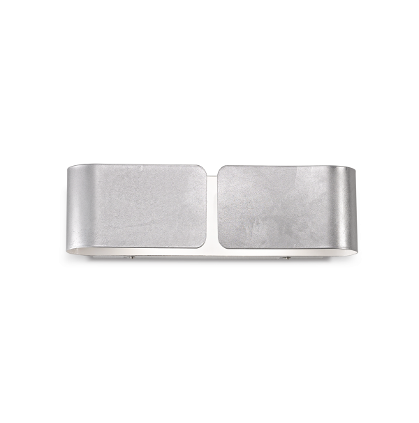 Бра Ideal Lux CLIP AP2 SMALL ARGENTO (088273)