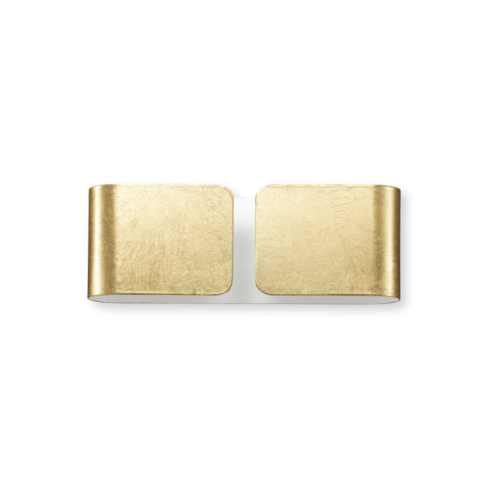 Бра Ideal Lux CLIP AP2 MINI ORO (091129)