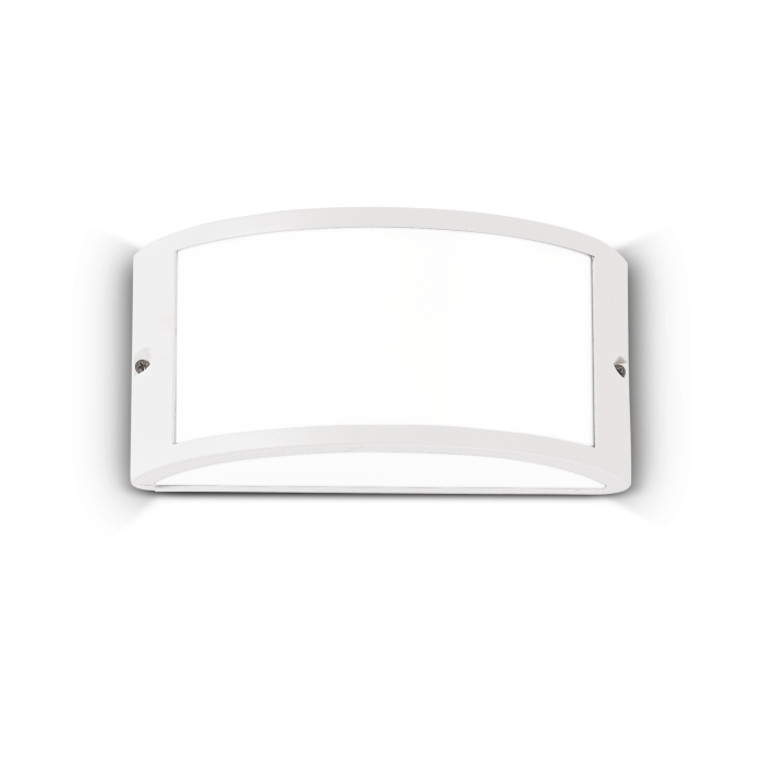 Уличный светильник Ideal Lux REX-1 AP1 BIANCO