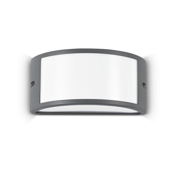 Уличный светильник Ideal Lux REX-1 AP1 ANTRACITE