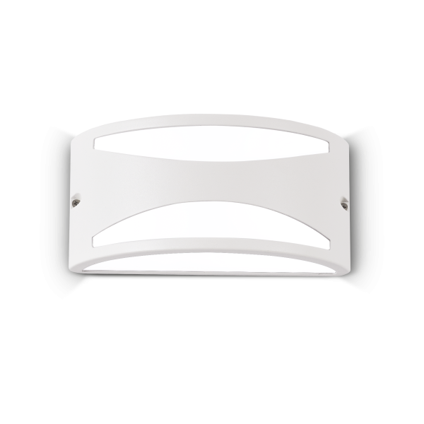 Уличный светильник Ideal Lux REX-3 AP1 BIANCO