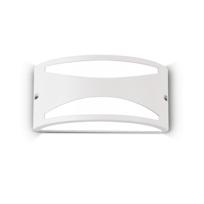 Уличный светильник Ideal Lux REX-3 AP1 BIANCO
