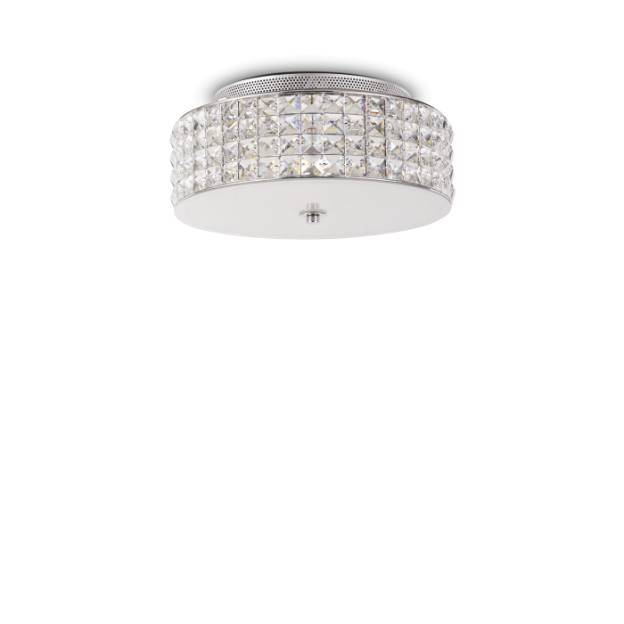 Потолочний світильник Ideal Lux ROMA PL4 (093093)