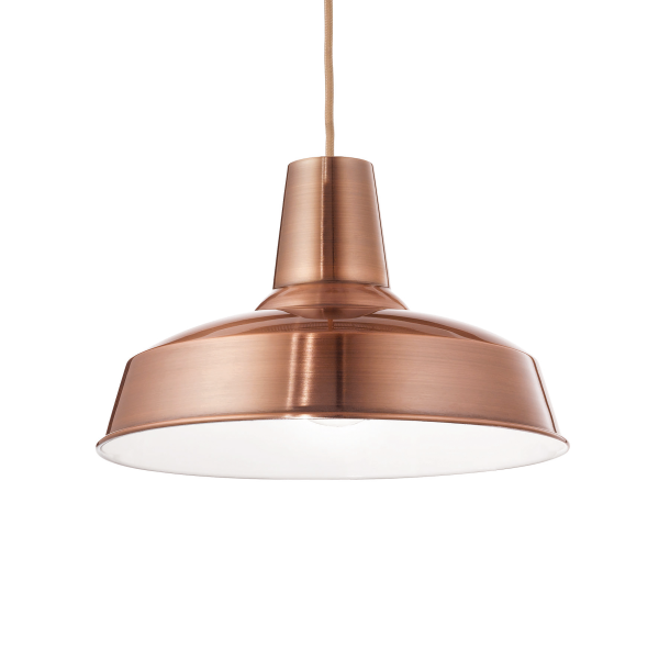 Підвісний світильник Ideal Lux MOBY SP1 RAME