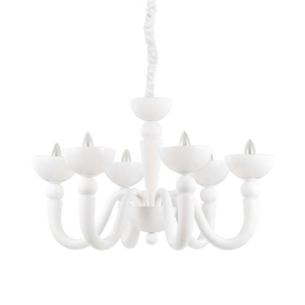Люстра Ideal Lux SP6 BON BON (093994)