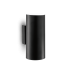Бра Ideal Lux 095998 LOOK AP2 NERO