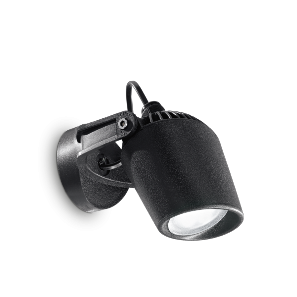 Спот Ideal Lux MINITOMMY AP1 NERO