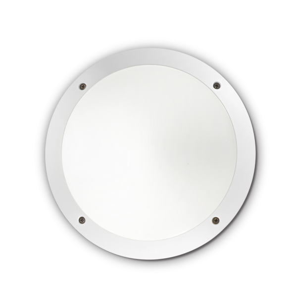 Уличный светильник Ideal Lux LUCIA-1 AP1 BIANCO