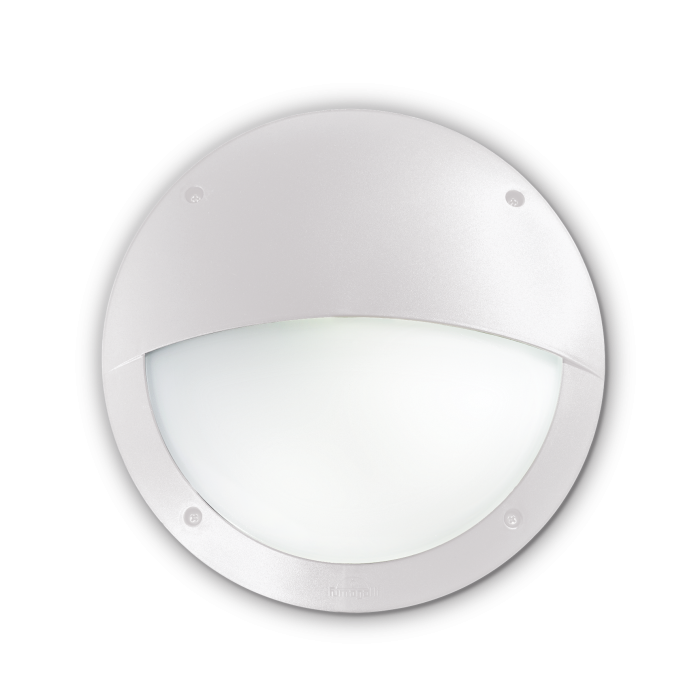 Уличный светильник Ideal Lux LUCIA-2 AP1 BIANCO