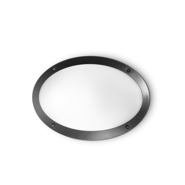 Уличный светильник Ideal Lux MADDI-1 AP1 NERO
