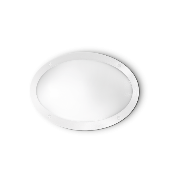Уличный светильник Ideal Lux MADDI-1 AP1 BIANCO